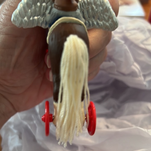 NIB Hallmark A Pony for Christmas 2020 keepsake ornament. 23rd in the series. - Picture 9 of 13